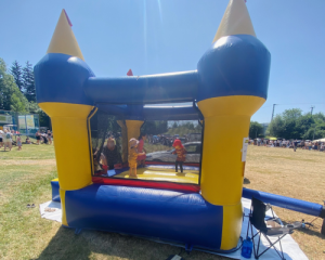 DALU Leiht - Hüpfburg für Kindergeburtstage