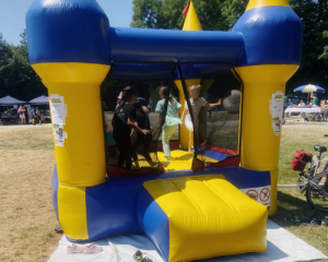 DALU Leiht - Hüpfburg in Mering